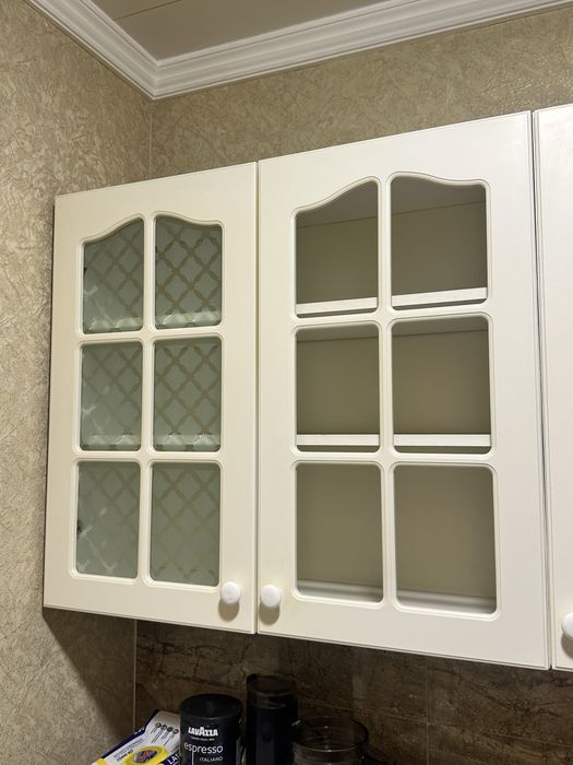 Кухонная мебель мдф