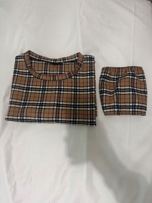 Мачинг Сет Burberry