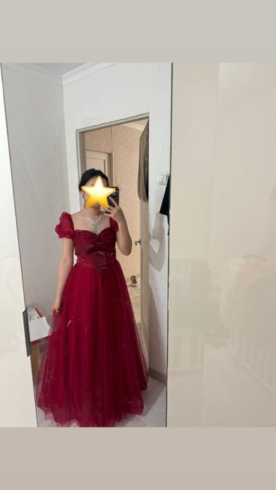 сәнді көйлек жалға беріледі