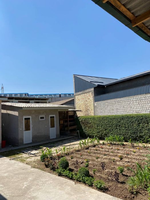 Uchaska Участка Xovli sotiladi 4.75 sotiq tupik mahalla