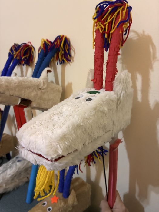 Cap de capra pt sarbatori