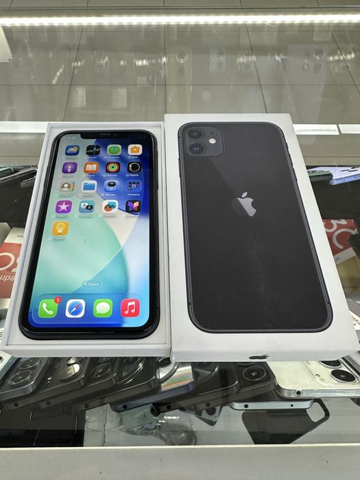 Iphone 11 без ремонт ЕАС