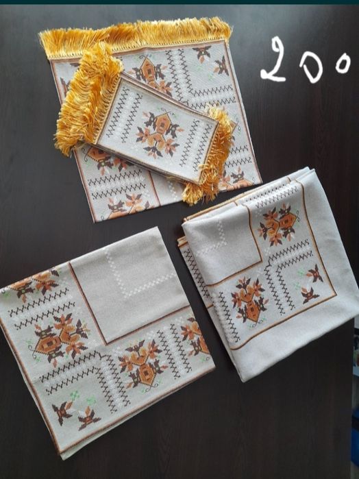 Плетива на една кука,карета,тишлейфери.