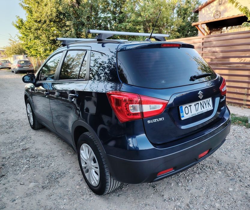 De vânzare Suzuki S_Cross Hibrid , unic proprietar de nou .