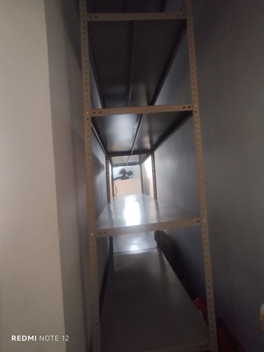 Стилаж 2.5 высота