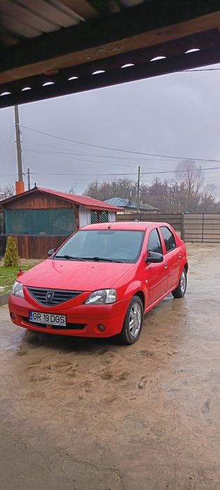 Vând Logan 1.5 diesel