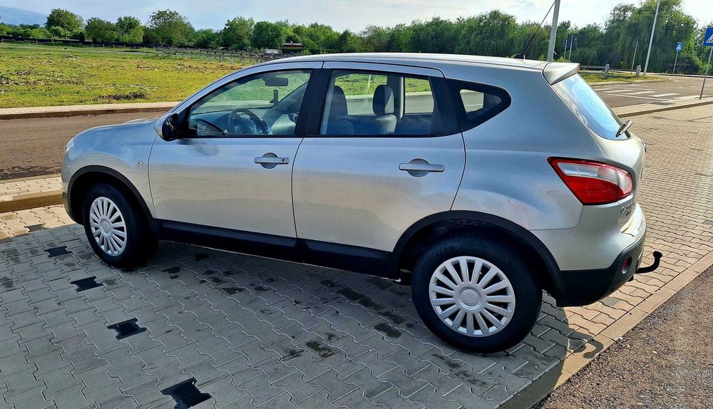 Nissan Qashqai 2012 1.6 Diesel