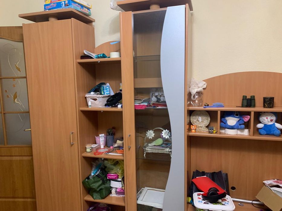 Продам стенка горка б\у в отличном состоянии