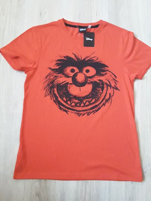 Мъжки тениски с етикет