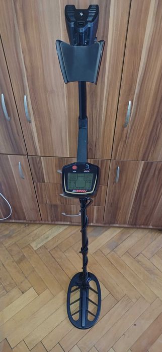 Продавам металотърсач fisher f75ltd