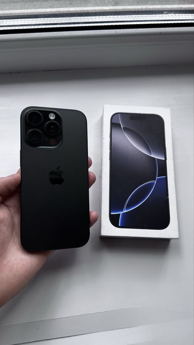Iphone 16 Pro 256