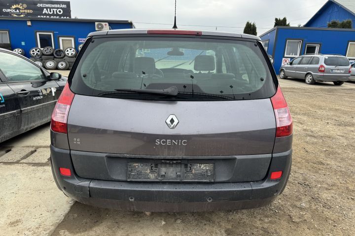 Usa Portiera spate stanga culoare TEC68 - SHETLAND GREY BC Renault Gr