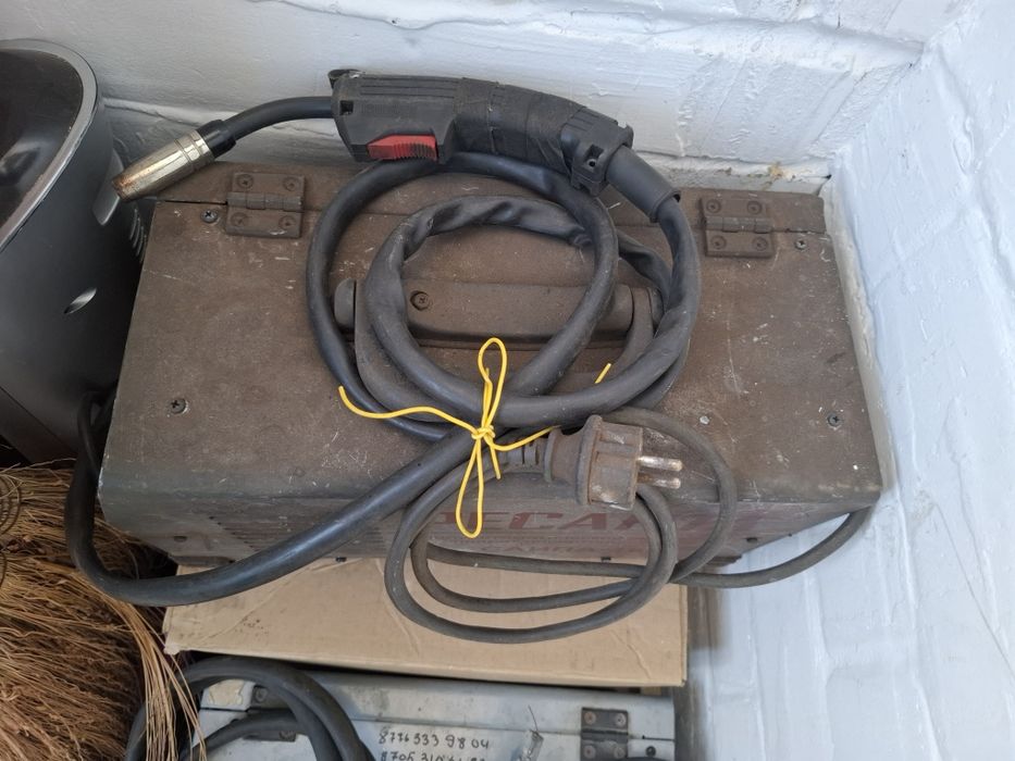 Полуавтомат сварочный Ресанта Саипа-165