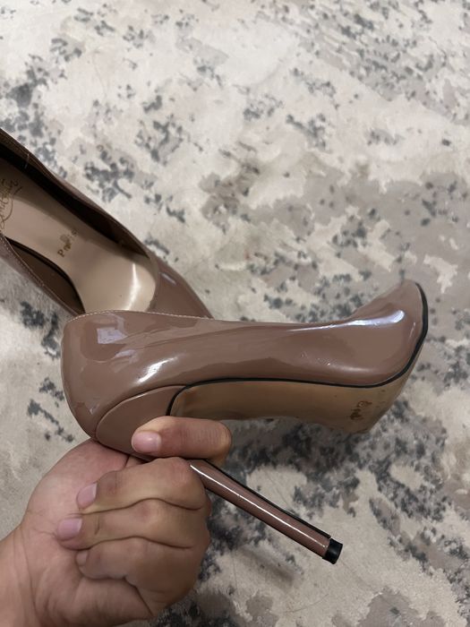 Продам туфли лодочка