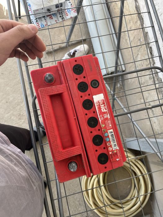 Аккумулятор 75 продам