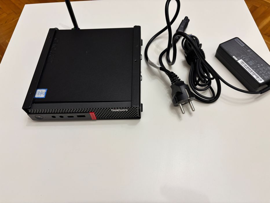 Lenovo ThinkCentre M920q - мини компютър