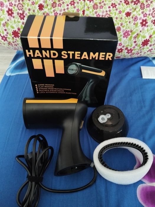 Fier de călcat cu abur