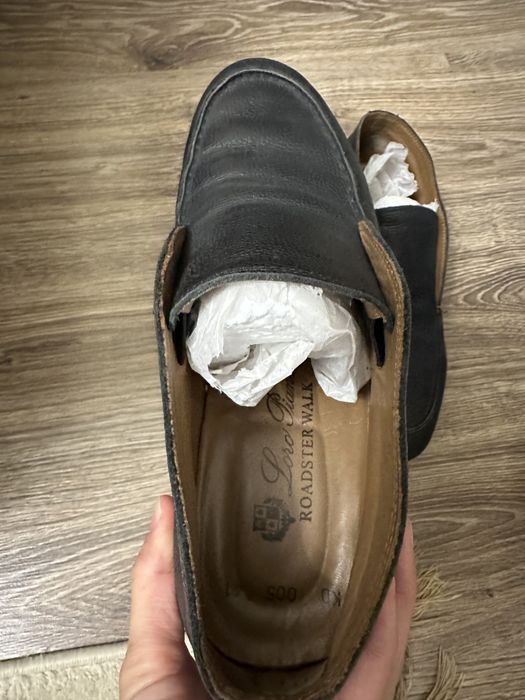 Мужские ботинки Лора Пиана