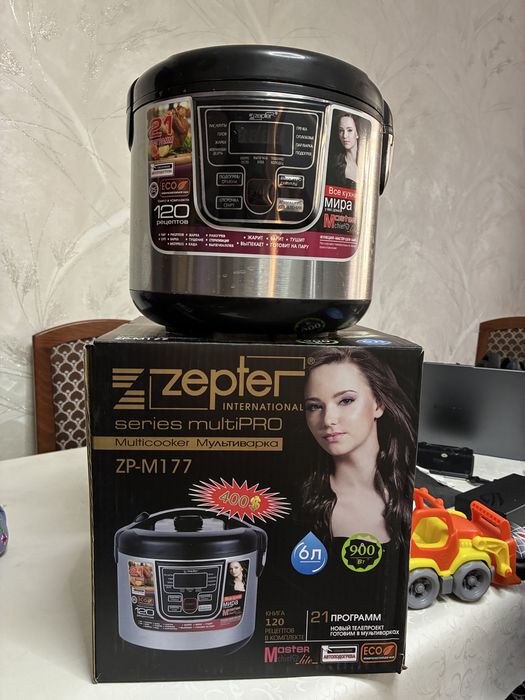 Zepter мультиварка
