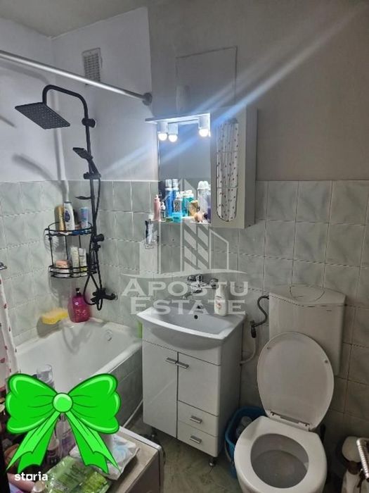 Apartament cu 1 camera, de vanzare, et 1, zona Dorobantilor, Timisoara