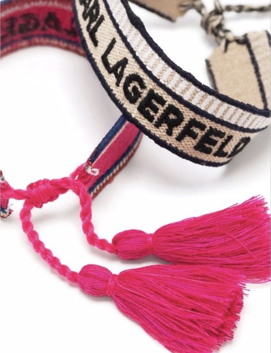 Karl Lagerfeld Комплект браслетов