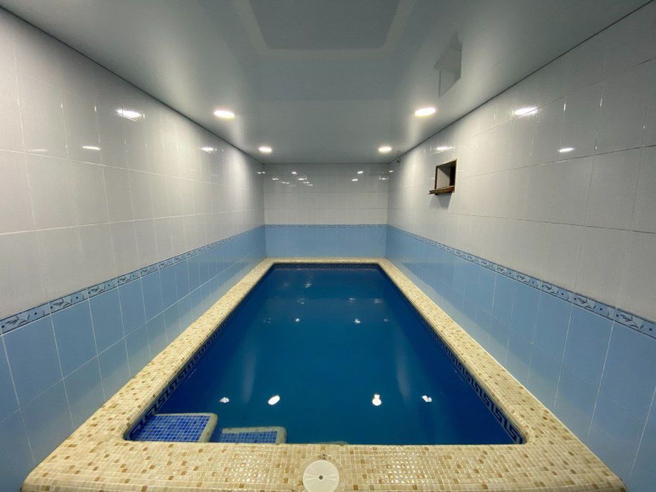 Дача  Хужакентда