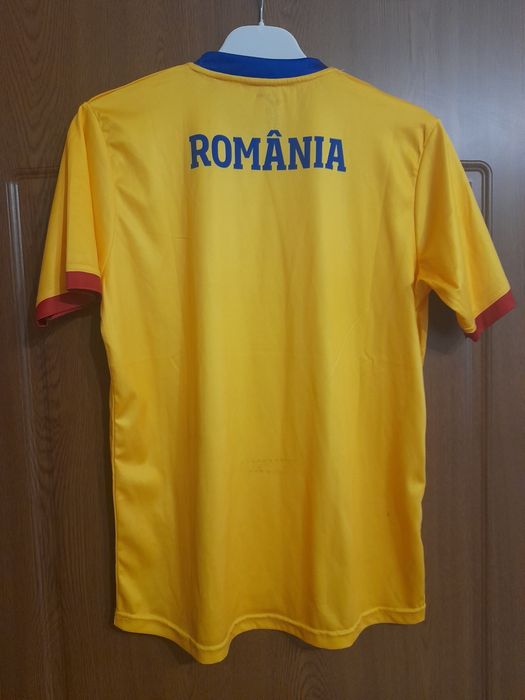 Tricou si fular nationala României de fotbal