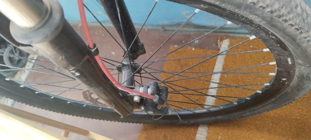 Велосипед MTB BMW