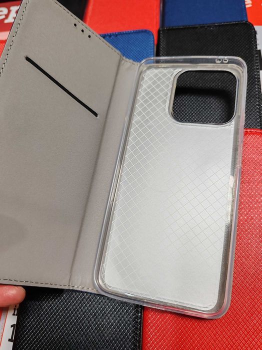 Honor X6a,Honor X7a,Honor X8a,Honor 90 Lite,Honor 50 Lite калъф тефтер