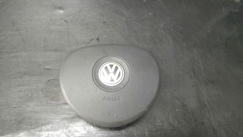 Airbag volan vw golf 5 1k1 61609050b 1k0880201n1bz 1k0971584
