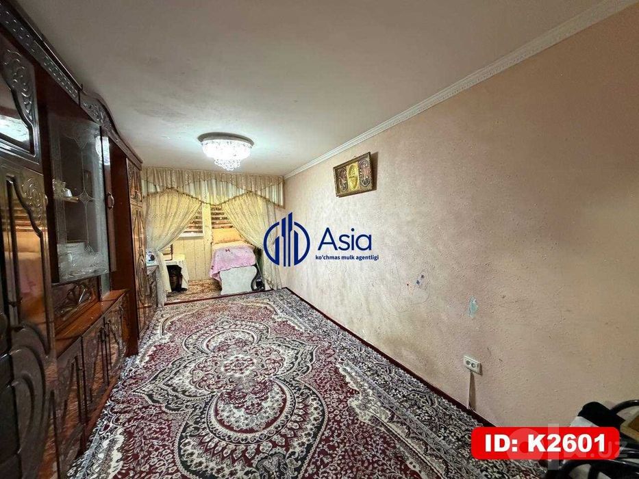Nihol kalsodan 2xonali uy arzon narxda sotiladi K2601