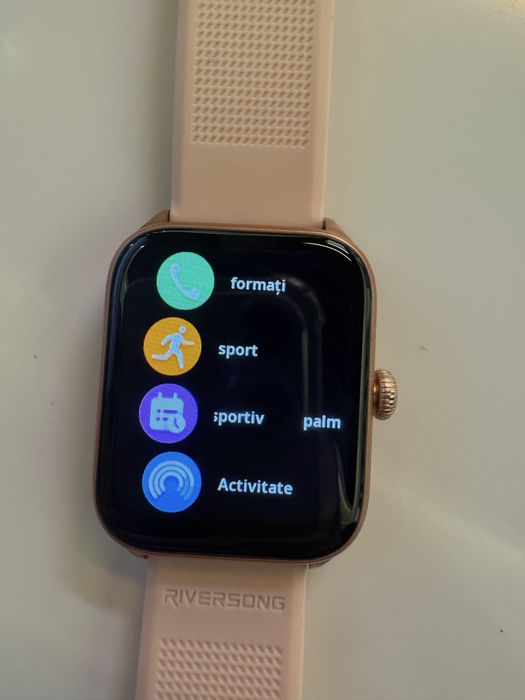 Ceas Smart Riversong Motive 6 Pro