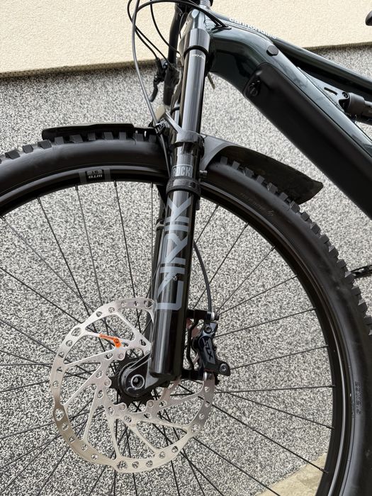 Cannondale Moterra AI – електрически планински велосипед / Shimano EP8