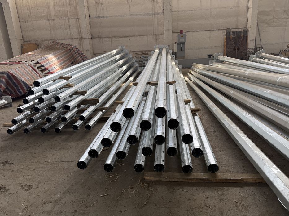 Metalichiskiy Opora Asvishinyalar ishlab chiqazamiz