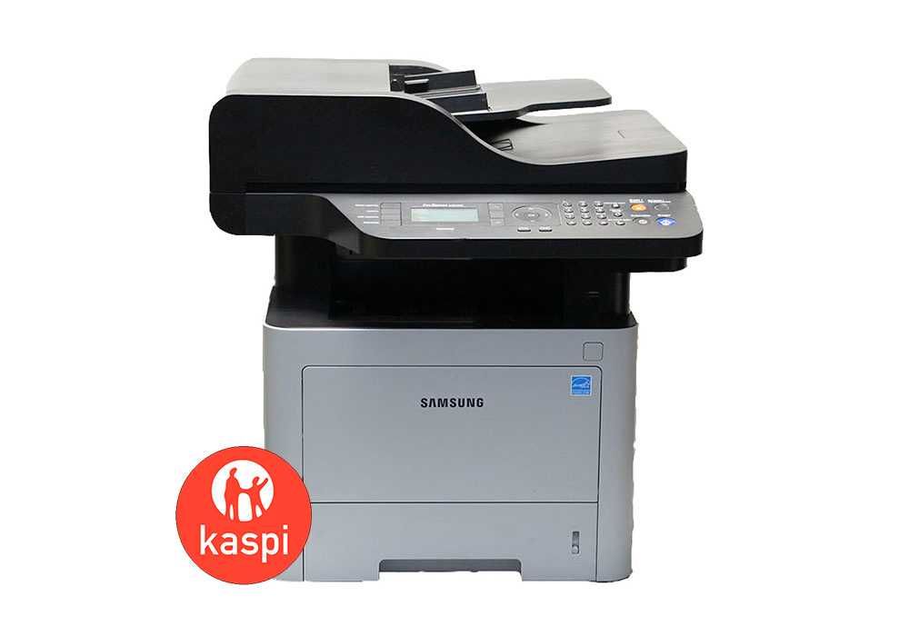 МФУ (принтер/сканер/копир/факс) Samsung ProXpress M4070FR Лазерная (чб