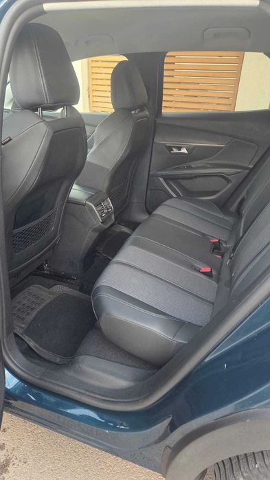 Peugeot 3008, 2021, 1.2 benzina