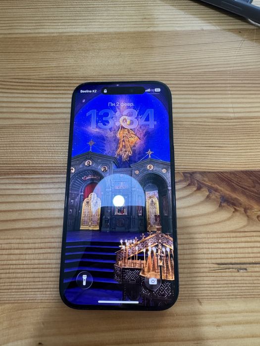 Айфон 15 про 128 гд 90% акб