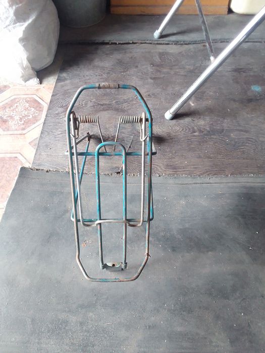 Велосипедный багажник