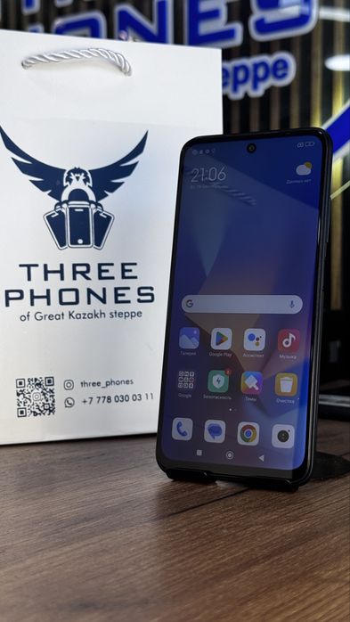 Redmi note 10 64/4 С гарантией!
