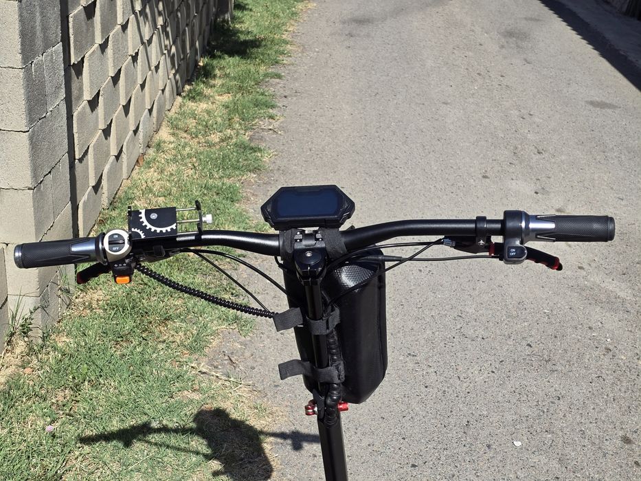 Monsprin q8 (аналог kugoo m4 pro)