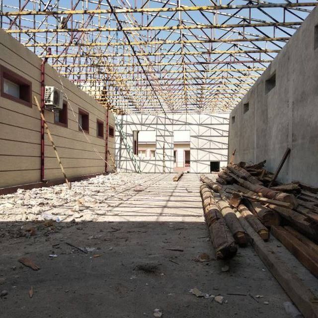 Metal construksiya xizmati