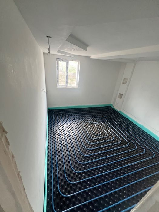 Подово отопление