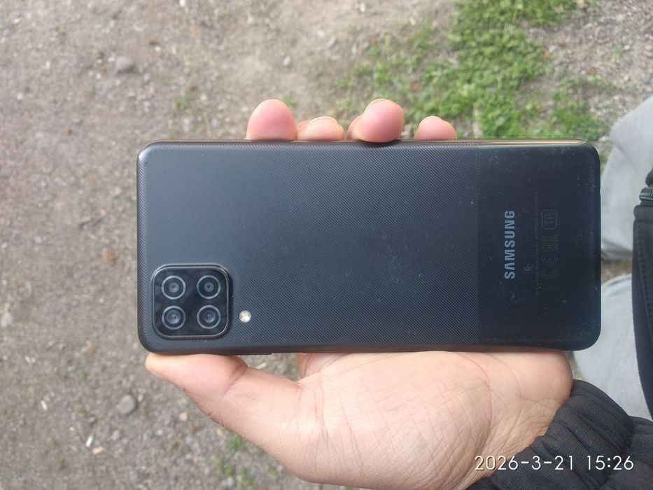Samsung A12 3/32Gb