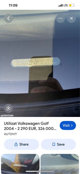 VOLKSWAGEN Golf 2013 — imagine 2
