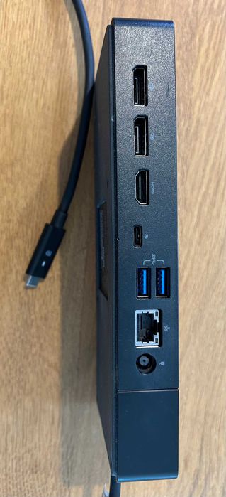 Dell Docking Station WD19 (K20A) USB-C