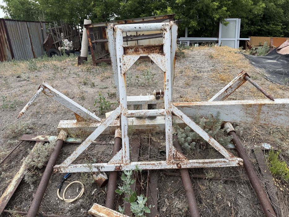 Кунь для трактора т40