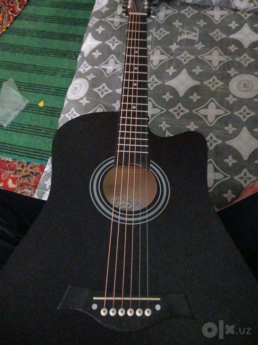 KABAT brendli kafolatli gitara