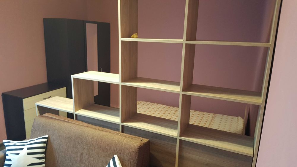 Дава се под наем Двустаен апартамент в Шумен, Център - 40 кв.м за 244.8 € - Снимка #3