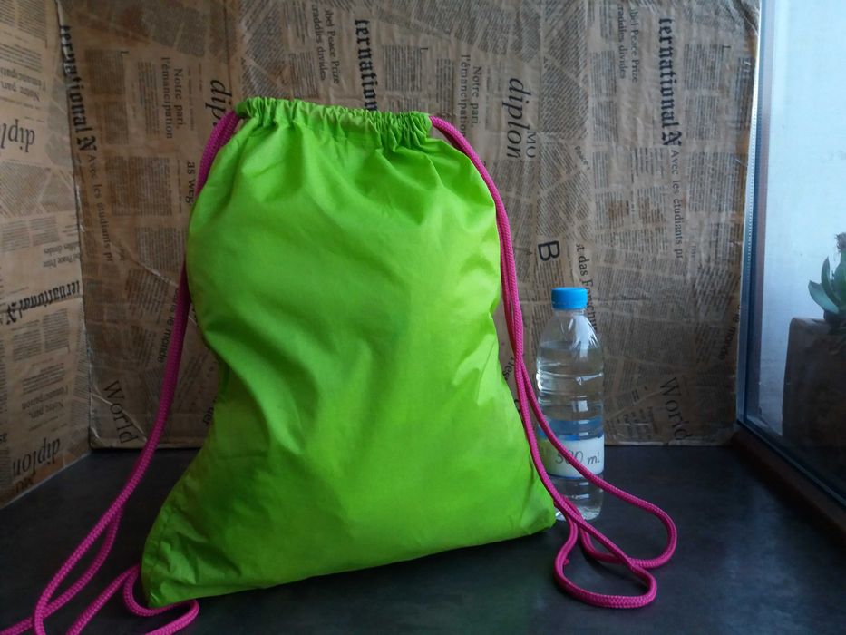 мешка,раница NIKE неонова торба,текстилна чанта,