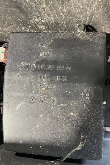 Consola centrala 8K0.864.981 D Audi A4 2008
